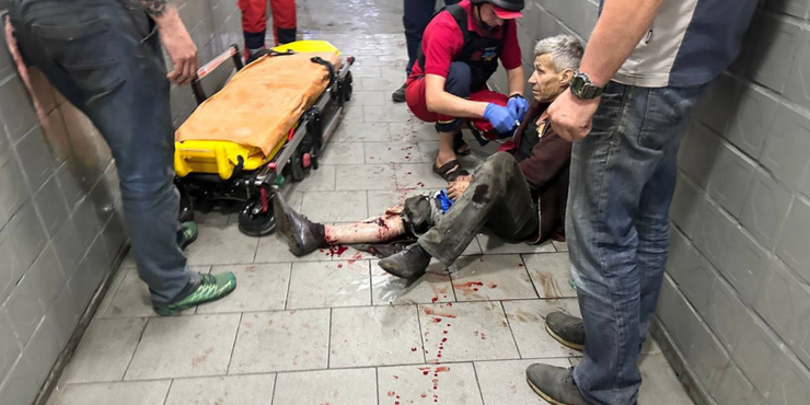 У Херсоні зросла кількість загиблих від обстрілу