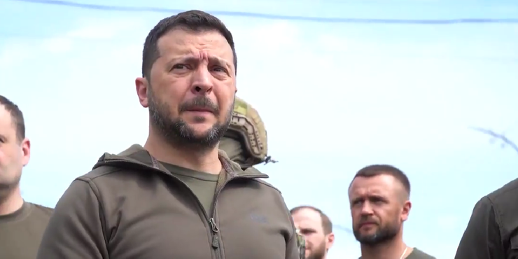 Зеленський відповів, що робитиме Україна, якщо у США все ж не схвалять допомогу