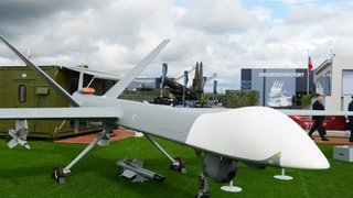 Малогабаритна крилата ракета S8000 «Бандероль»