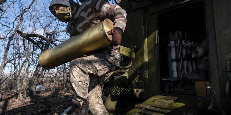 В Генштабі спростували інформацію про звільнення Нової Каховки