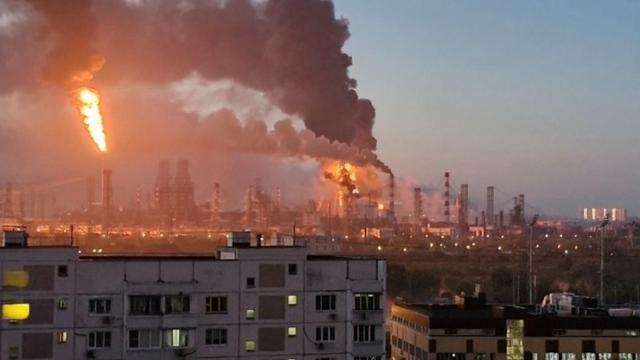 Зеленський підтвердив удар по Москві: серед застосованої зброї Pelican, «Фламінго» та FP-1 Удар по Москві