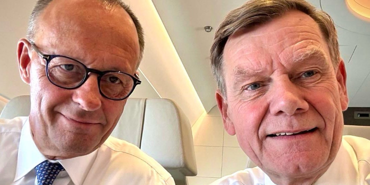 Новий глава МЗС Німеччини Вадефуль запевнив, що Європа захищатиму Україну "всіма засобами"