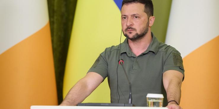 Зеленський приїхав до Румунії: яка мета візиту