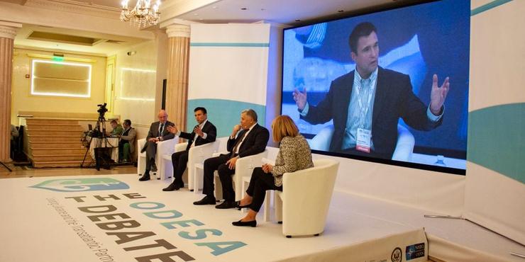 Клімкін пояснив, що означає для України протистояння між Орбаном і ЄС