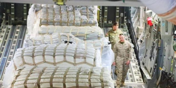 Байден підписав указ про передачу Україні пакета військової допомоги вартістю $400 млн