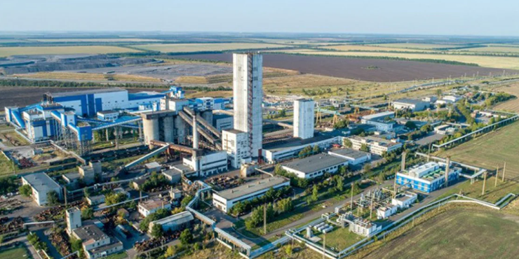 Через наближення фронту біля Покровська припинила роботу найбільша вугільна шахта України