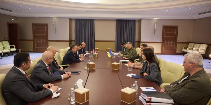У Зеленського розповіли, які пункти "формули миру" викликали суперечки на саміті в Джидді