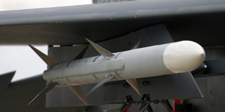 Пентагон замовив для України ракети AMRAAM: що про них відомо