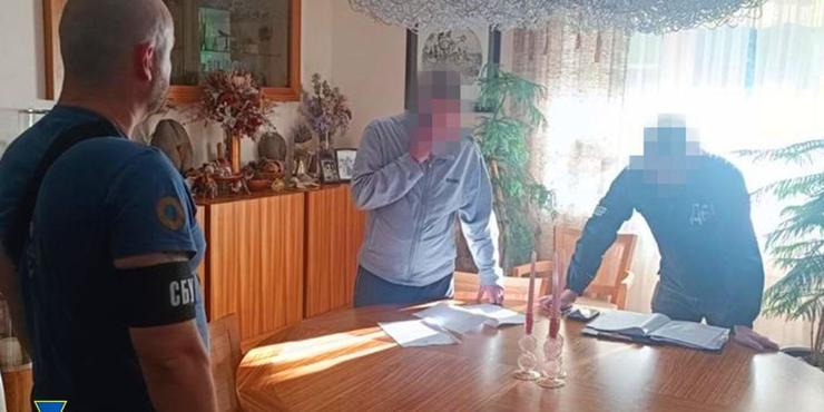 Екснардепа-регіонала підозрюють у “відмиванні” 500 млн грн: тривають обшуки