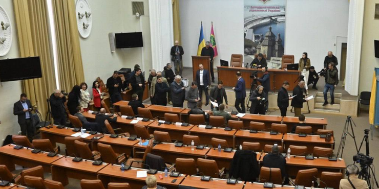 Стало відомо, хто очолить Запорізьку міськраду замість Куртєва
