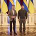 Прем'єр-міністр Швеції в Києві повідомив про надання Україні 1,2 млрд євро