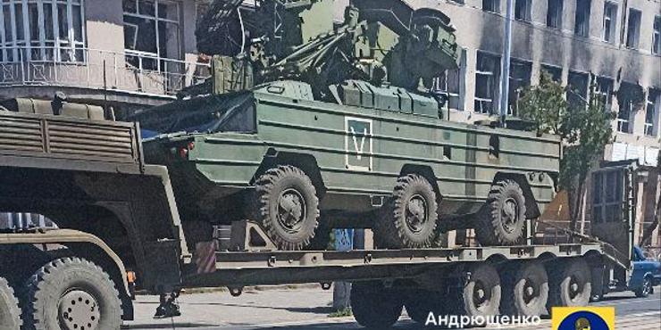 У Маріуполі помітили збільшення окупаційних військ: прибуло поповнення з Кавказу