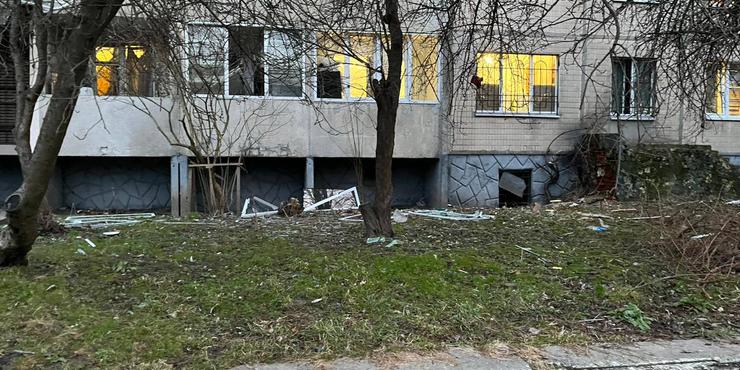 У Львові є влучання по місту: летіли 10 російських ракет