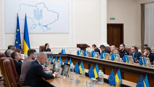 Які ключові реформи зупинені через відставку уряду Свириденко Уряд Юлії Свириденко