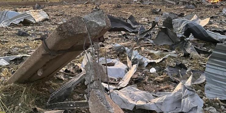 Вибух на Житомирщині: що відомо про причини і кількість постраждалих