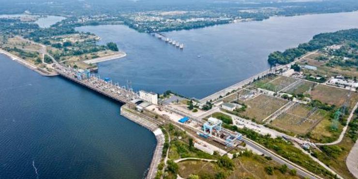 В "Укренерго" розповіли про нестандартний підхід, який хочуть застосувати для безпеки Канівської ГАЕС