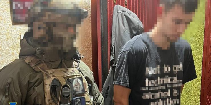 У Павлограді затримали чоловіків, які влаштували підрив будівлі ТЦК: що про них відомо