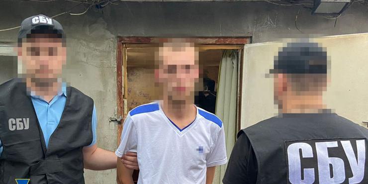 СБУ викрила паліїв автівок працівників ТЦК у Дніпрі