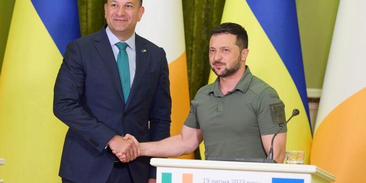 Прем’єр Ірландії після візиту в Бучу повідомив про виділення допомоги Україні: зіткнувся віч-на-віч з жахом