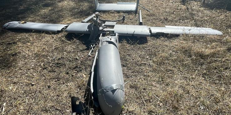 Біля Слов'янська ЗСУ збили китайський дрон: в CNN розповіли подробиці