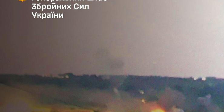 Виробляє “Кинджали” та “Іскандери”: Генштаб підтвердив атаку на ключовий завод ВПК в Росії
