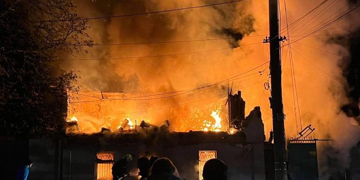 Росія знову атакувала Одесу: щонайменше двоє людей загинули, зруйновано житлові будинки і дитсадок