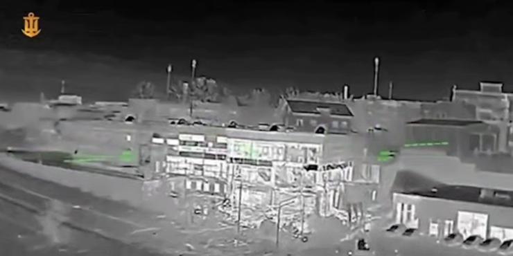 ЗСУ у Криму уразили завод концерну “Алмаз-Антей”, який обслуговує російські системи ППО