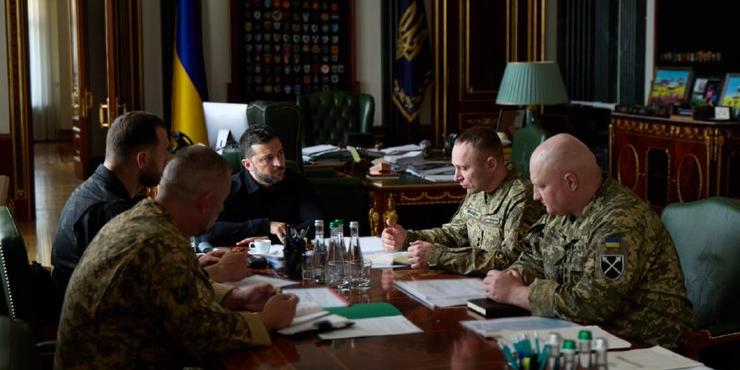 Володимир Зеленський