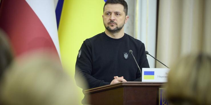 Зеленський про першочергові потреби України у війні: танки будуть, але потрібно більше снарядів