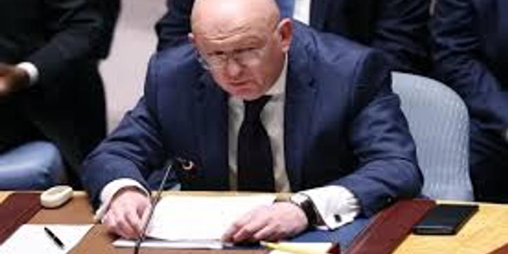 Постпред РФ в ООН Небензя закрив питання із припиненням вогню в Україні