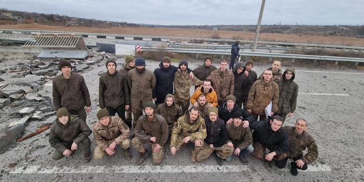 Україна повернула додому ще 50 бійців: Хто вони і де потрапили в полон