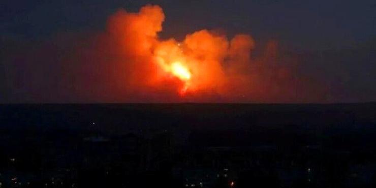 Дрони атакували російські військові аеродроми у Воронезькій і Нижегородській областях
