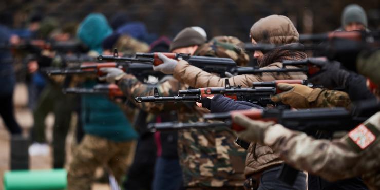 В Україні запрацюють Центри підготовки громадян до нацспротиву: які їх функції