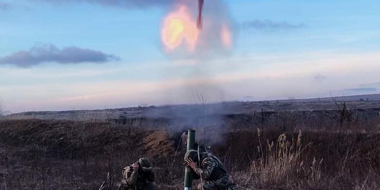 На Таврійському напрямку ситуація загострюється: окупанти активніше атакують, їхні втрати б'ють всі показники